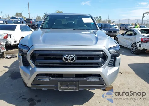2024 Toyota Tacoma Sr5 2Wd z USA, uszkodzony, nr VIN 3TMKB5FN6RM007094